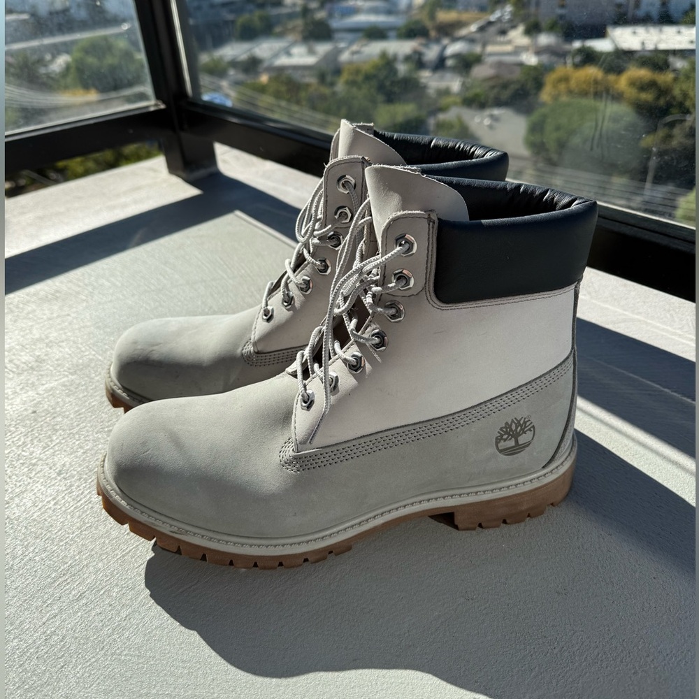 Men’s Timberland Boots- Blue